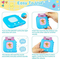 Accelerate Your Child’s Speech Development with Our Innovative Linking System - Home Kartz