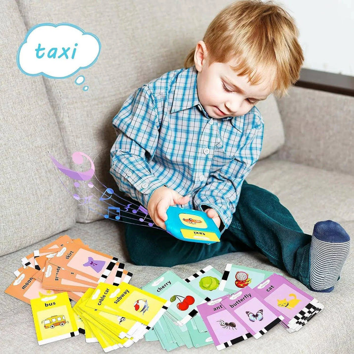 Accelerate Your Child’s Speech Development with Our Innovative Linking System - Home Kartz