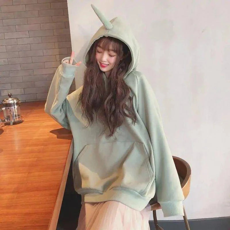 Cozy and Stylish Teletubbie Hoodies for Women - Polyester & Cotton Blend - Home Kartz