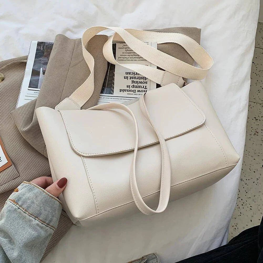 👜 Spacious Shoulder Tote Bags | Stylish & Functional Carry-All for Every Day 🌟 - Home Kartz