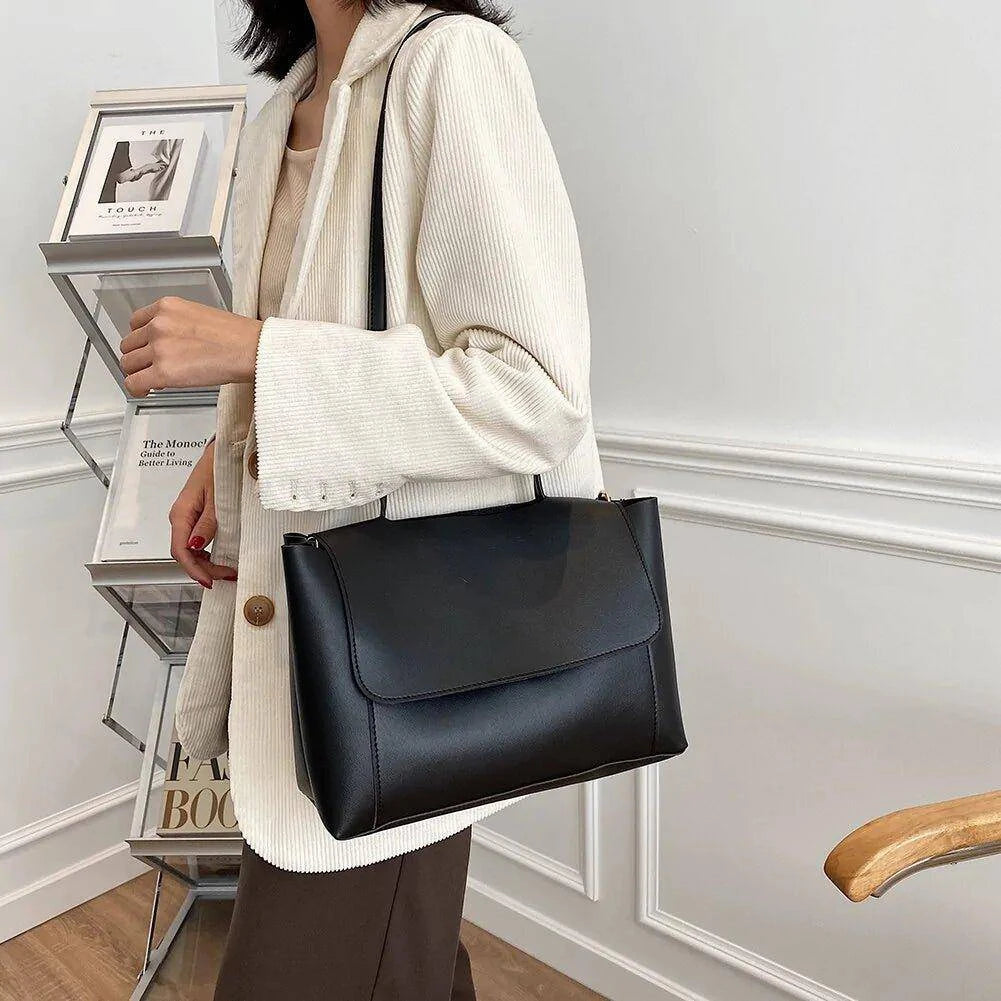 👜 Spacious Shoulder Tote Bags | Stylish & Functional Carry-All for Every Day 🌟 - Home Kartz