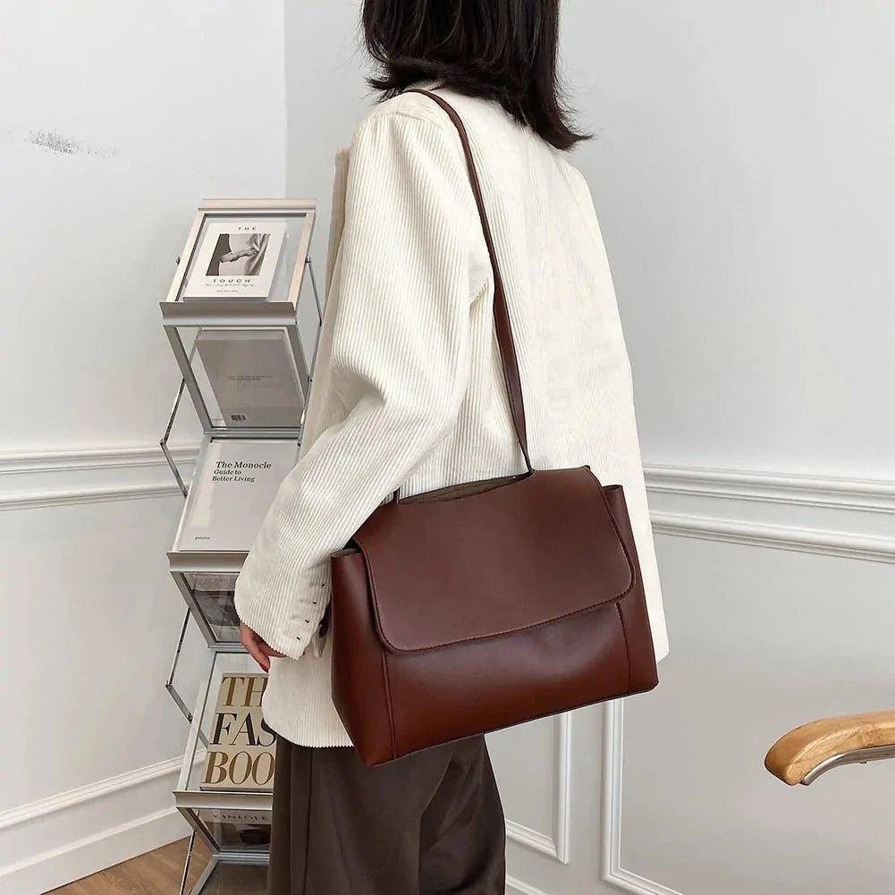 👜 Spacious Shoulder Tote Bags | Stylish & Functional Carry-All for Every Day 🌟 - Home Kartz