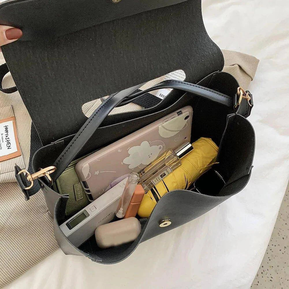 👜 Spacious Shoulder Tote Bags | Stylish & Functional Carry-All for Every Day 🌟 - Home Kartz