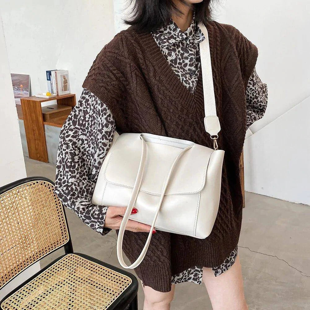 👜 Spacious Shoulder Tote Bags | Stylish & Functional Carry-All for Every Day 🌟 - Home Kartz