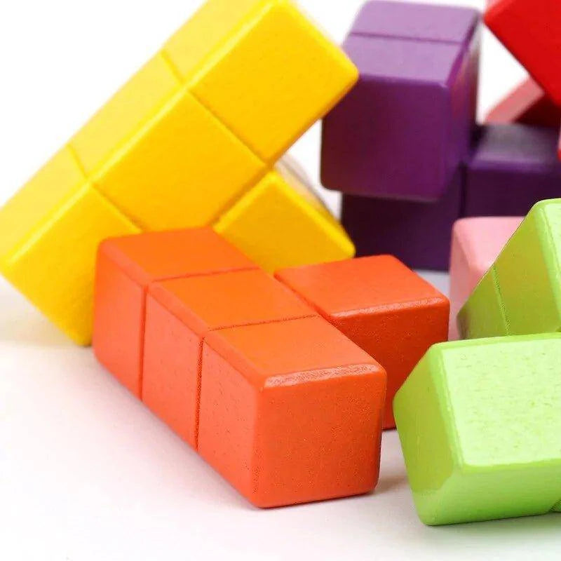 🧱 Discover the Endless Fun of Wood Blocks for Kids – Play, Learn, and Grow! 🧱 - Home Kartz