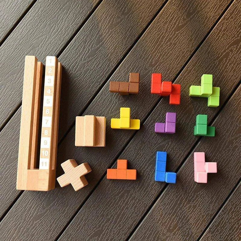 🧱 Discover the Endless Fun of Wood Blocks for Kids – Play, Learn, and Grow! 🧱 - Home Kartz