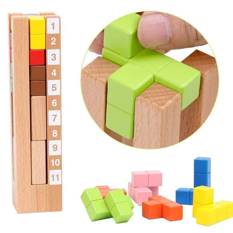🧱 Discover the Endless Fun of Wood Blocks for Kids – Play, Learn, and Grow! 🧱 - Home Kartz