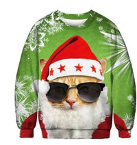Men’s Christmas Sweatshirts – Sleigh the Holiday Season in Style! 🎅🎄 - Home Kartz