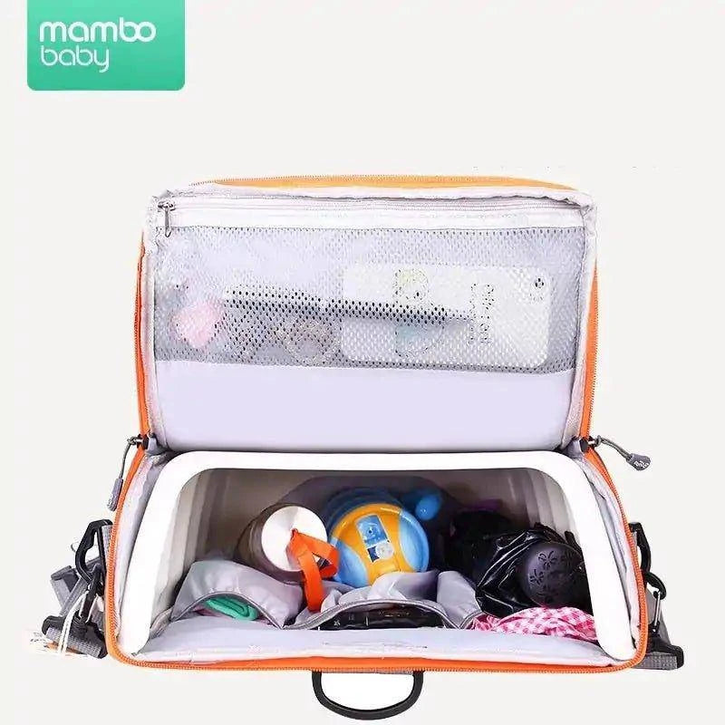 The 2-in-1 Travel Booster Seat: Your Go-To Accessory for Family Outings - Home Kartz