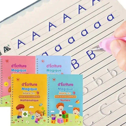 Revolutionize Learning: Eco Friendly Notebooks for School - Endless Writing, Zero Waste - Home Kartz