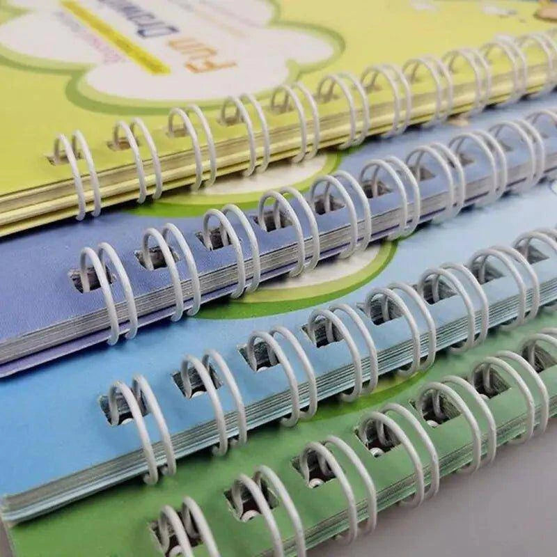 Revolutionize Learning: Eco Friendly Notebooks for School - Endless Writing, Zero Waste - Home Kartz