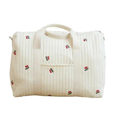 Large Maternity Bag for Baby Diaper: Stylish and Spacious Mommy Bag - Home Kartz
