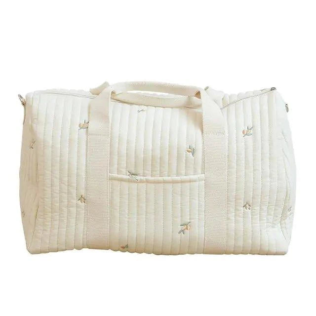 Large Maternity Bag for Baby Diaper: Stylish and Spacious Mommy Bag - Home Kartz