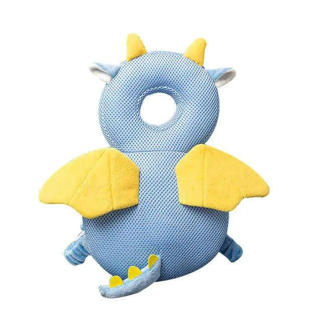The Ultimate Protection for Your Adventurous Baby: Baby Anti-Fall Headrest - Home Kartz