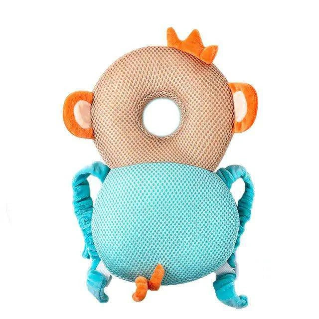 The Ultimate Protection for Your Adventurous Baby: Baby Anti-Fall Headrest - Home Kartz