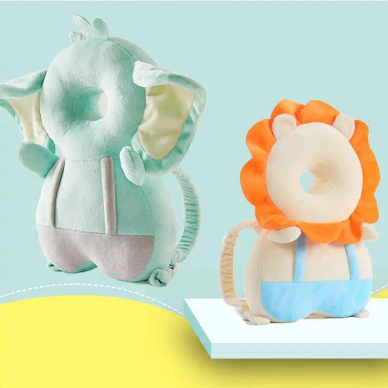 The Ultimate Protection for Your Adventurous Baby: Baby Anti-Fall Headrest - Home Kartz
