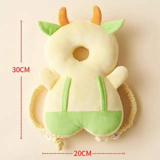 The Ultimate Protection for Your Adventurous Baby: Baby Anti-Fall Headrest - Home Kartz