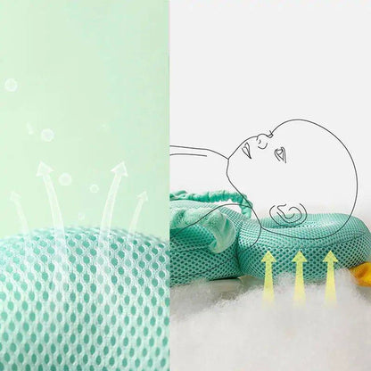 The Ultimate Protection for Your Adventurous Baby: Baby Anti-Fall Headrest - Home Kartz