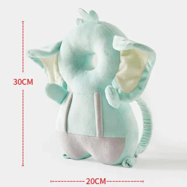The Ultimate Protection for Your Adventurous Baby: Baby Anti-Fall Headrest - Home Kartz