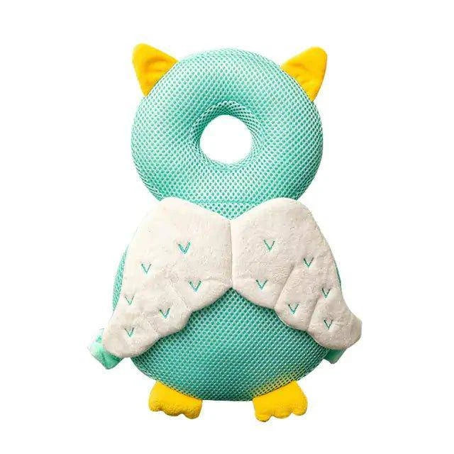The Ultimate Protection for Your Adventurous Baby: Baby Anti-Fall Headrest - Home Kartz