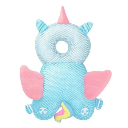 The Ultimate Protection for Your Adventurous Baby: Baby Anti-Fall Headrest - Home Kartz
