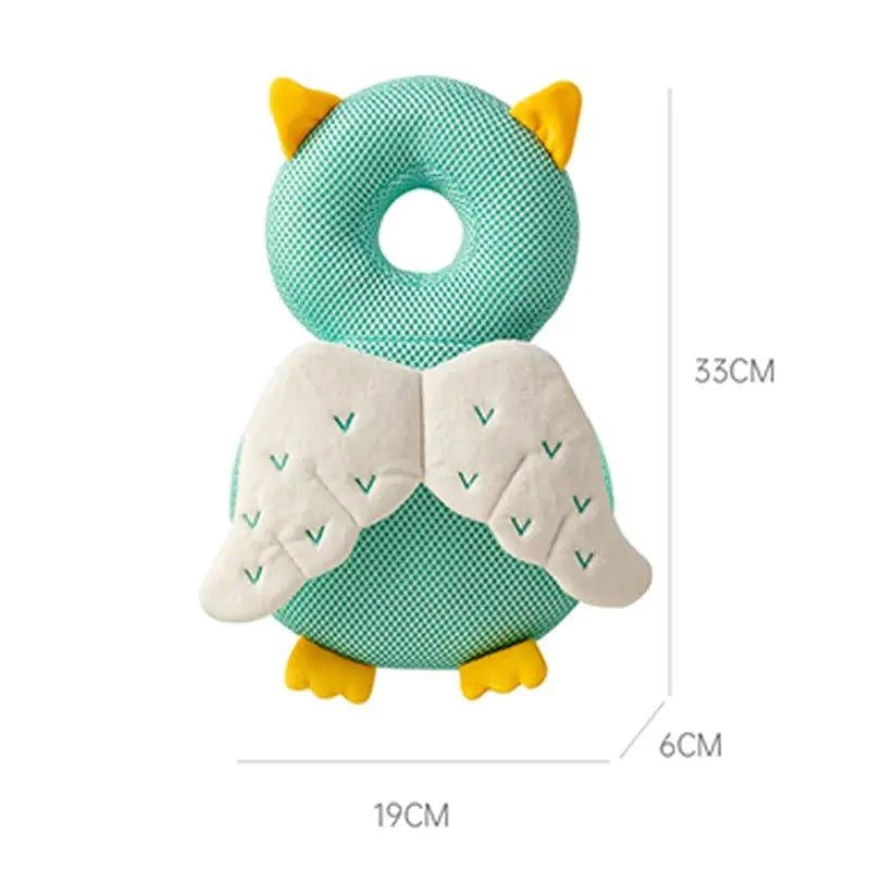 The Ultimate Protection for Your Adventurous Baby: Baby Anti-Fall Headrest - Home Kartz