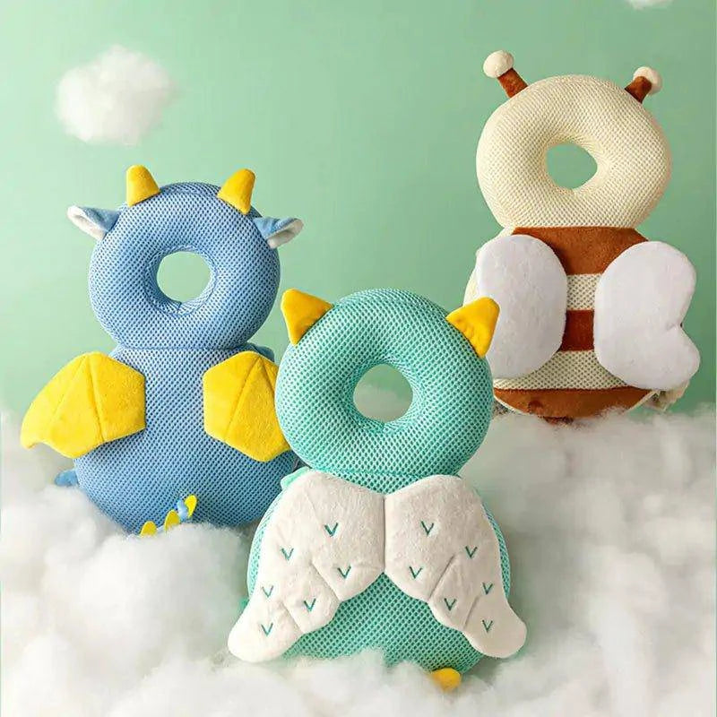 The Ultimate Protection for Your Adventurous Baby: Baby Anti-Fall Headrest - Home Kartz