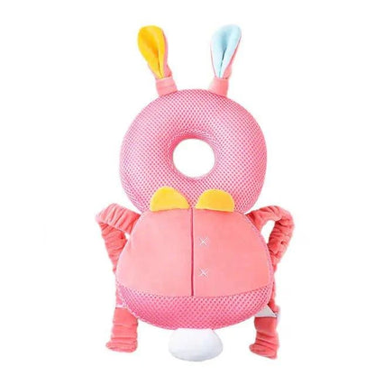 The Ultimate Protection for Your Adventurous Baby: Baby Anti-Fall Headrest - Home Kartz