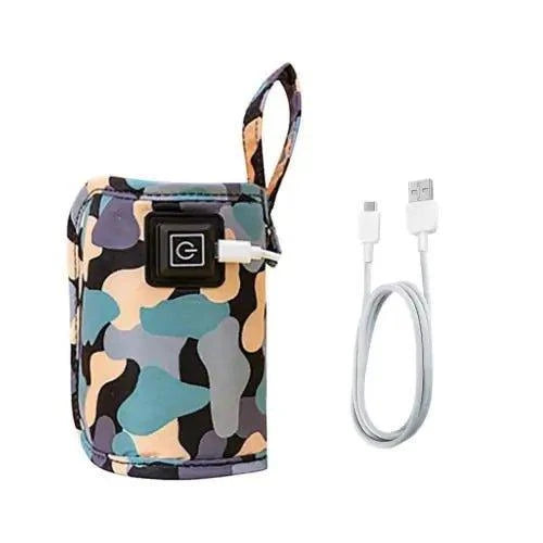 The Ultimate Solution for On-the-Go Parents: Bottle Thermal Warmer Bag - Home Kartz