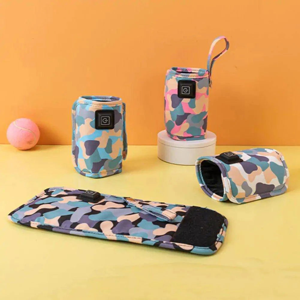 The Ultimate Solution for On-the-Go Parents: Bottle Thermal Warmer Bag - Home Kartz