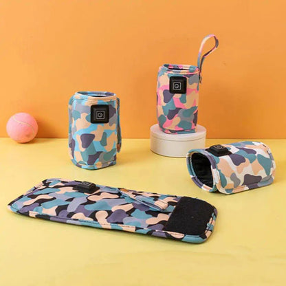 The Ultimate Solution for On-the-Go Parents: Bottle Thermal Warmer Bag - Home Kartz