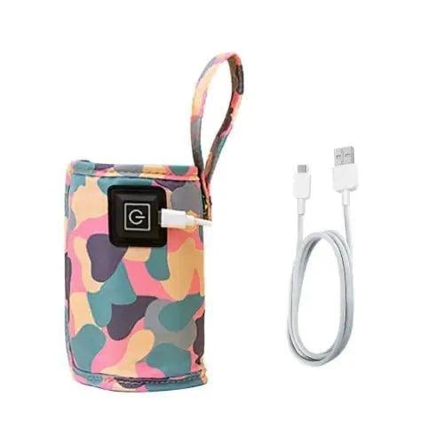 The Ultimate Solution for On-the-Go Parents: Bottle Thermal Warmer Bag - Home Kartz