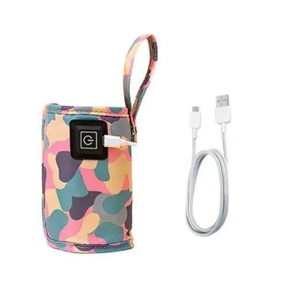 The Ultimate Solution for On-the-Go Parents: Bottle Thermal Warmer Bag - Home Kartz