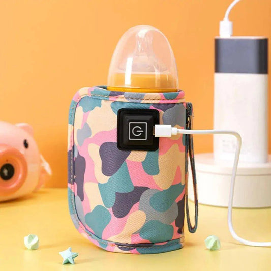 The Ultimate Solution for On-the-Go Parents: Bottle Thermal Warmer Bag - Home Kartz