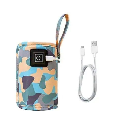 The Ultimate Solution for On-the-Go Parents: Bottle Thermal Warmer Bag - Home Kartz