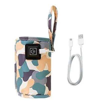 The Ultimate Solution for On-the-Go Parents: Bottle Thermal Warmer Bag - Home Kartz