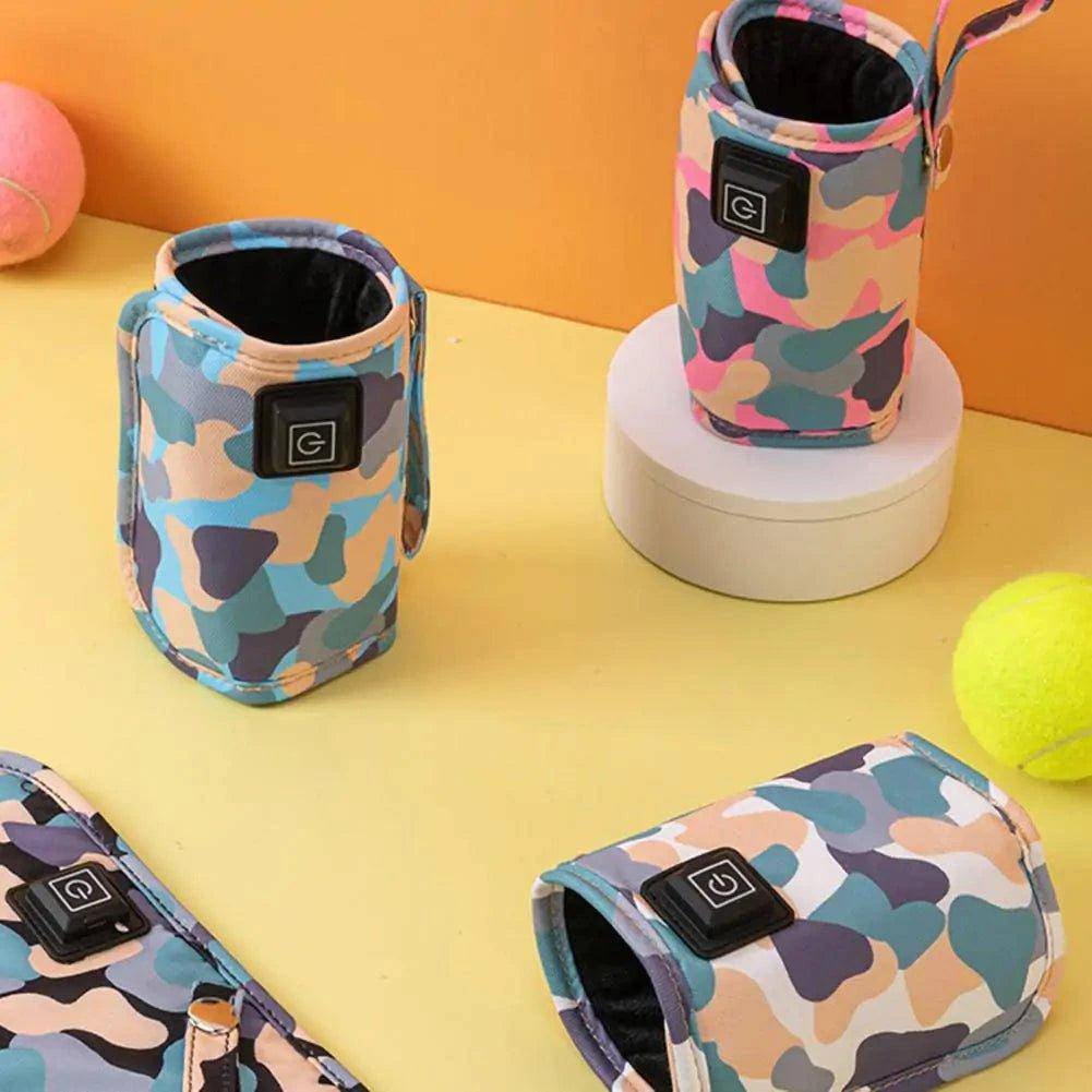 The Ultimate Solution for On-the-Go Parents: Bottle Thermal Warmer Bag - Home Kartz