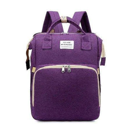 Cool Baby Diaper Bag: Practical Solution for Modern Parents - Home Kartz