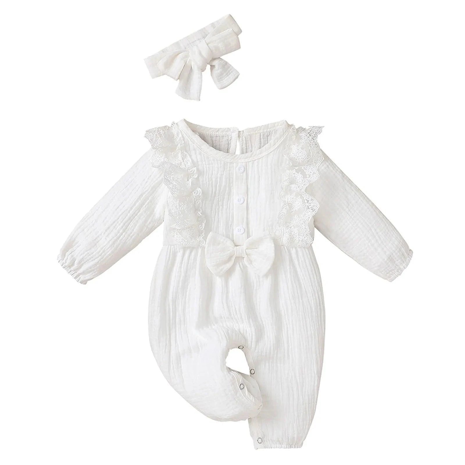 Stylish and Comfortable Tie Dye Print Jumpsuit for Baby Girls - Home Kartz