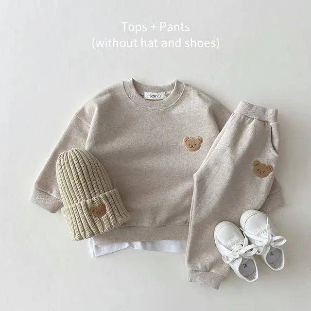 Stylish Toddler Fashion Fall Clothes Sets for Every Occasion - Home Kartz