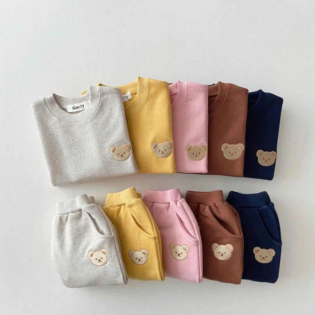 Stylish Toddler Fashion Fall Clothes Sets for Every Occasion - Home Kartz