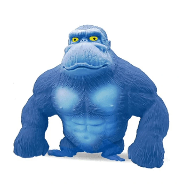 Relieve Stress with the Toy Gorilla - Your Ultimate Fidget Companion! - Home Kartz