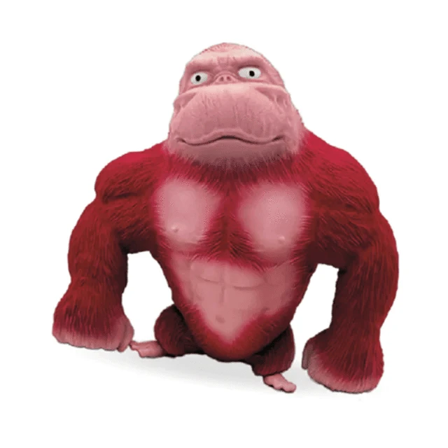 Relieve Stress with the Toy Gorilla - Your Ultimate Fidget Companion! - Home Kartz