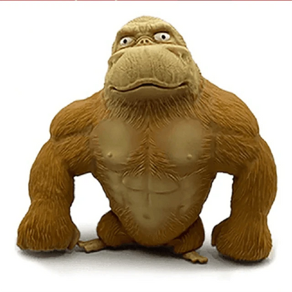 Relieve Stress with the Toy Gorilla - Your Ultimate Fidget Companion! - Home Kartz