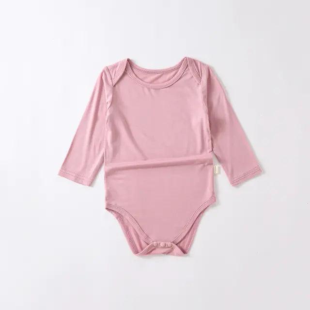 Keep Your Baby Cool and Comfy with Bamboo Fiber Baby Romper - Home Kartz