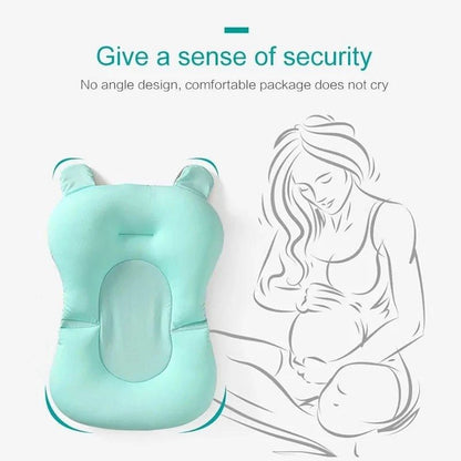Transform Bath Time with the Baby Shower Bath Tub Pad - Home Kartz