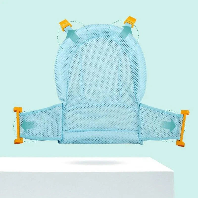 Transform Bath Time with the Baby Shower Bath Tub Pad - Home Kartz