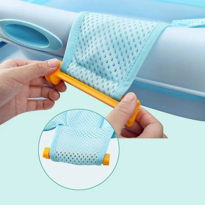 Transform Bath Time with the Baby Shower Bath Tub Pad - Home Kartz