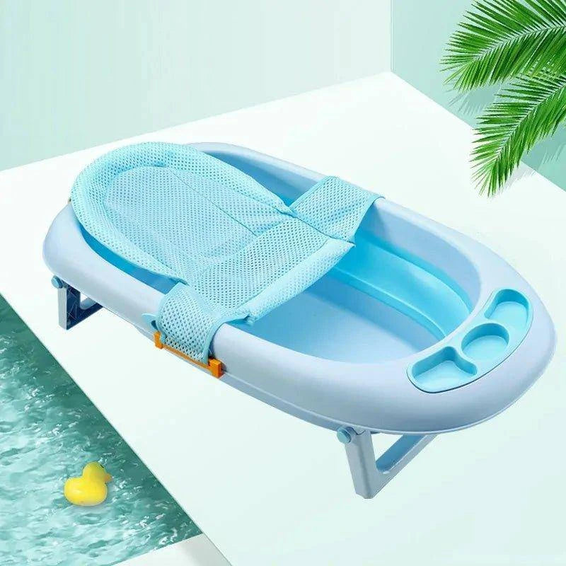 Transform Bath Time with the Baby Shower Bath Tub Pad - Home Kartz