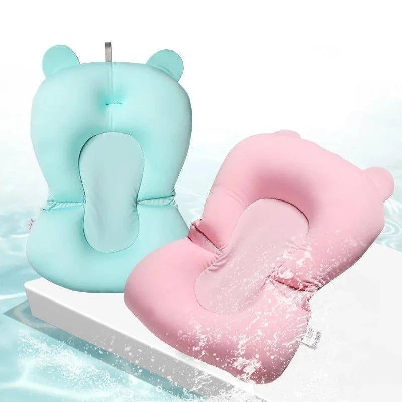 Transform Bath Time with the Baby Shower Bath Tub Pad - Home Kartz